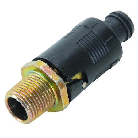 Sunbelt Oil Drain Valve 0.95" x2.65" x0.95" A-B1AC52